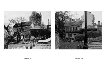Lapin Agile, 1922/1998 Lapin Agile, 1922/1998